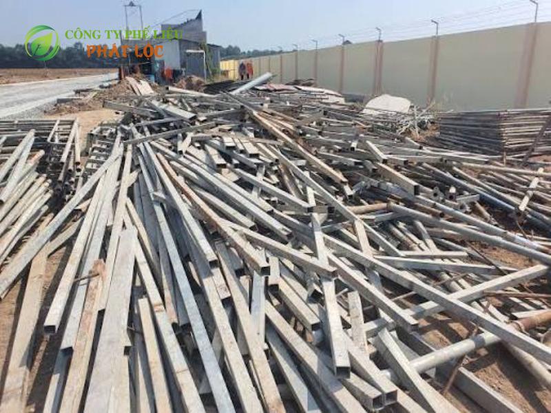 Chính sách hoa hồng và ưu đãi khi thanh lý phế liệu số lượng lớn