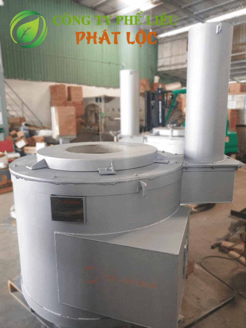 Công nghệ nấu nhôm phế liệu: Quy trình và Kỹ thuật chi tiết