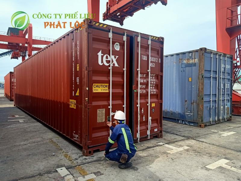 Container lạnh (Reefer Container)