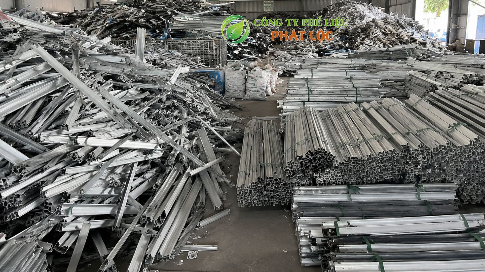 giá nhôm phế liệu thay đổi mỗi ngày