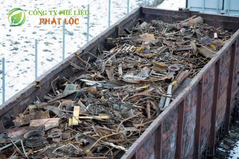 Phế Liệu Phát Lộc - với kinh nghiệm lâu năm trong lĩnh vực thu mua phế liệu