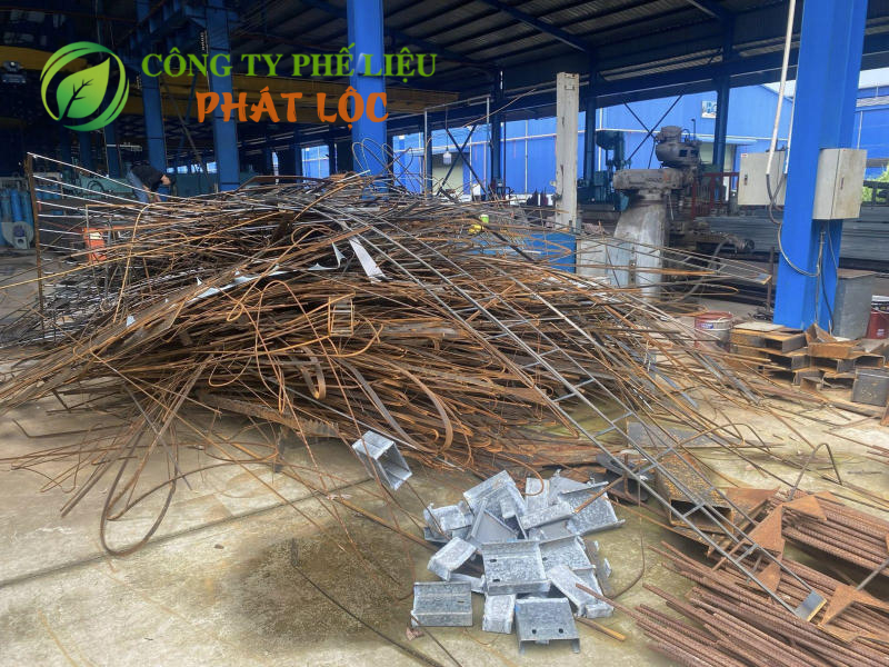 Giải pháp tối ưu nguồn hàng và đầu ra cùng Phế Liệu Phát Lộc