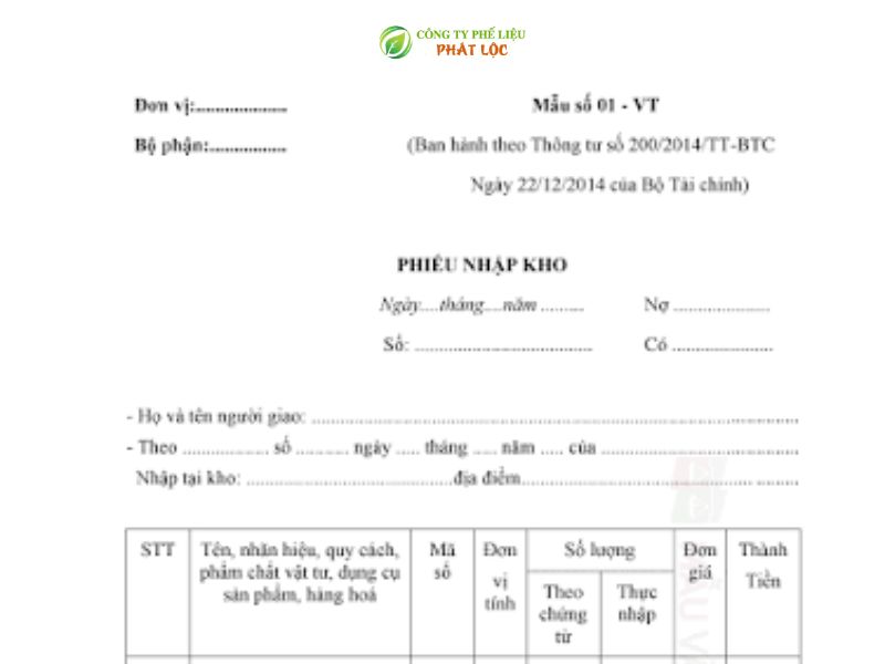 Hạch toán bán phế liệu từ thanh lý Tài sản cố định (TSCĐ)