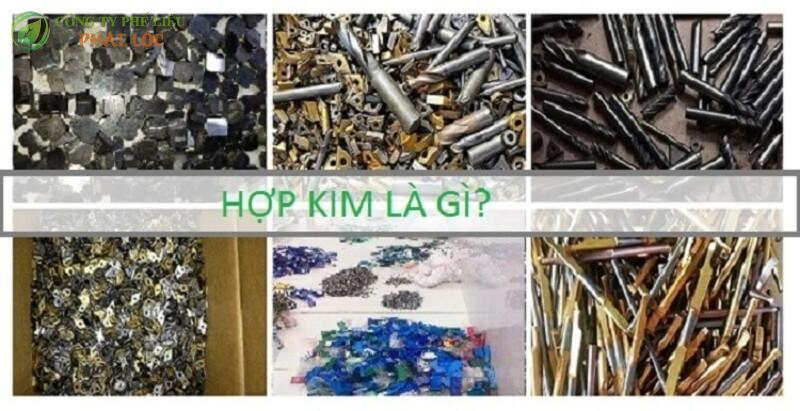 Hợp kim là gì? Hợp kim có tính ứng dụng rất cao trong cuộc sống hằng ngày