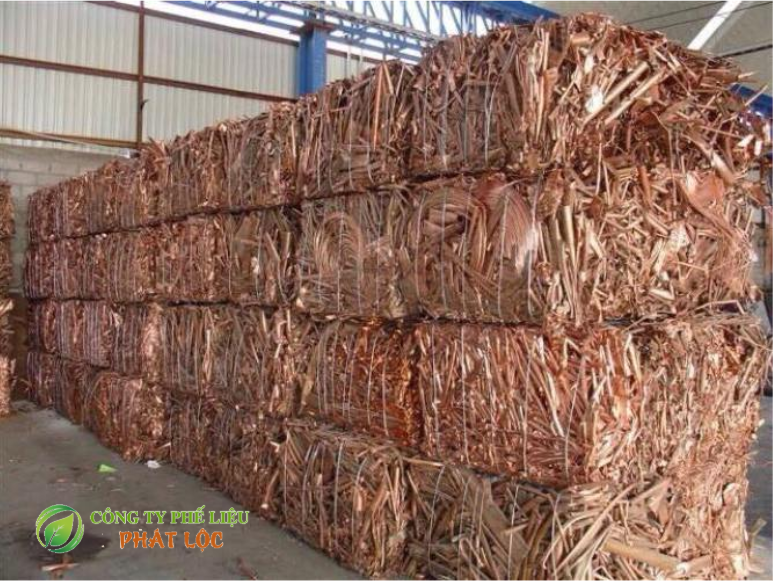 kho chứa đồng nát tại Huế