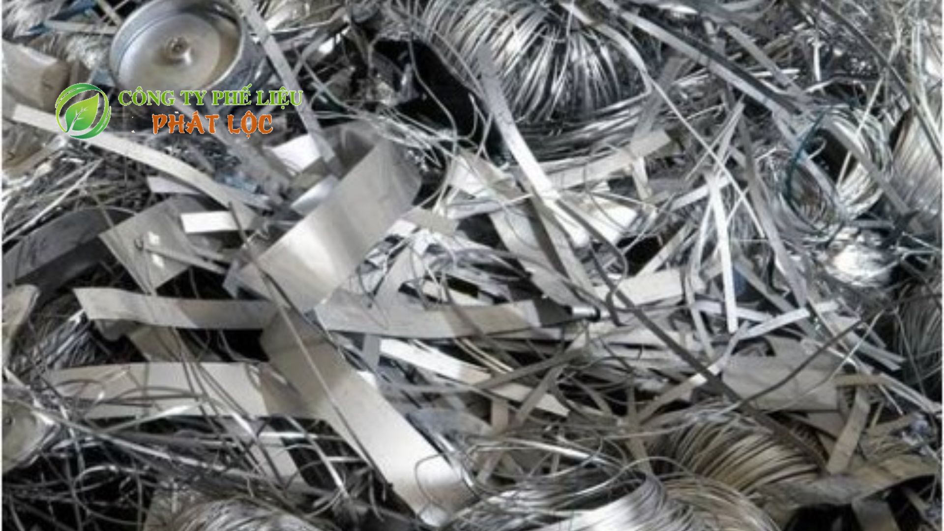 Kho inox tái chế