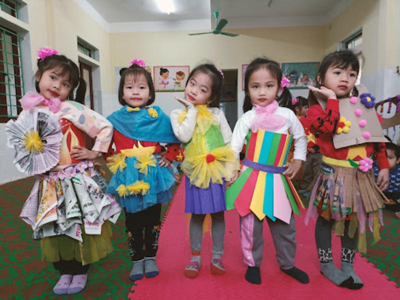 Kích thích tư duy sáng tạo không giới hạn