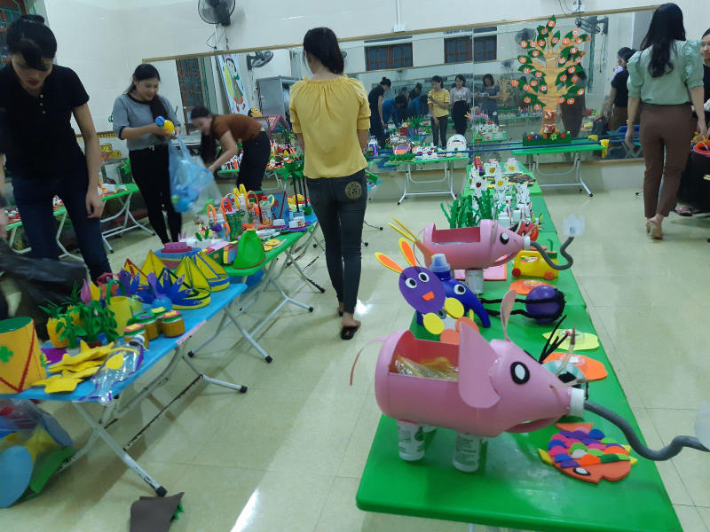 Tổng hợp các ý tưởng làm dụng cụ âm nhạc từ phế liệu sáng tạo nhất