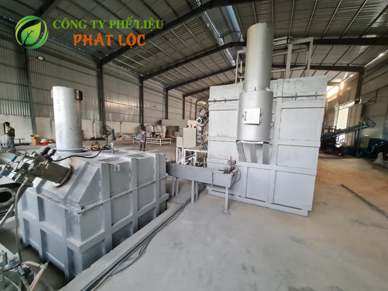 Lò cảm ứng điện từ 