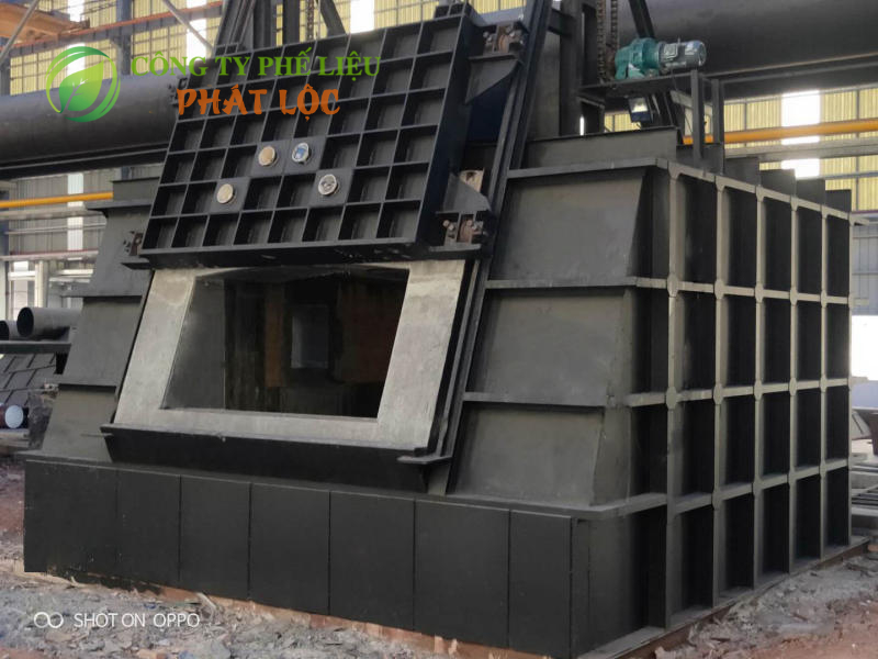 Lò nấu nhôm phế liệu: Toàn bộ thông tin về cấu tạo và nguyên lý