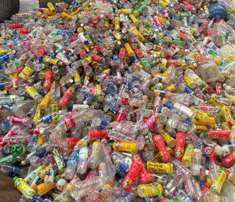 Lợi ích kinh tế và môi trường từ việc tái chế nhựa