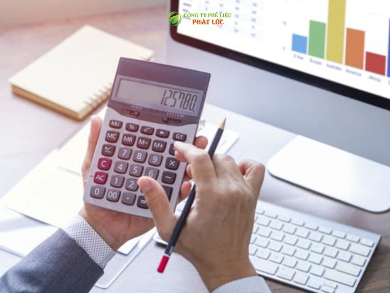 Lưu ý quan trọng khi kế toán hạch toán doanh thu bán phế liệu