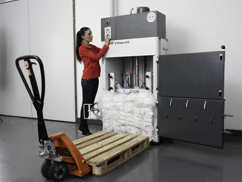 Top 5+ Máy Ép Phế Liệu Thủy Lực Phổ Biến Nhất 2026