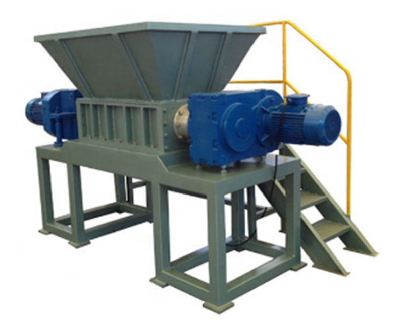 Máy Nghiền Phế Liệu Công Suất Cao Đáng Mua Nhất