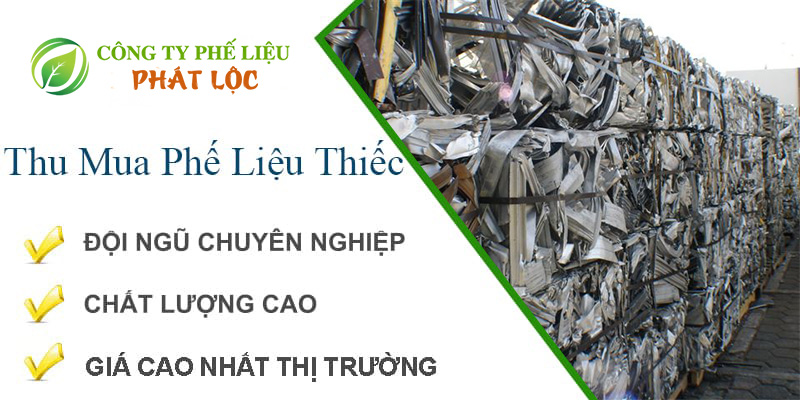 Thu Mua Phế Liệu Thiếc