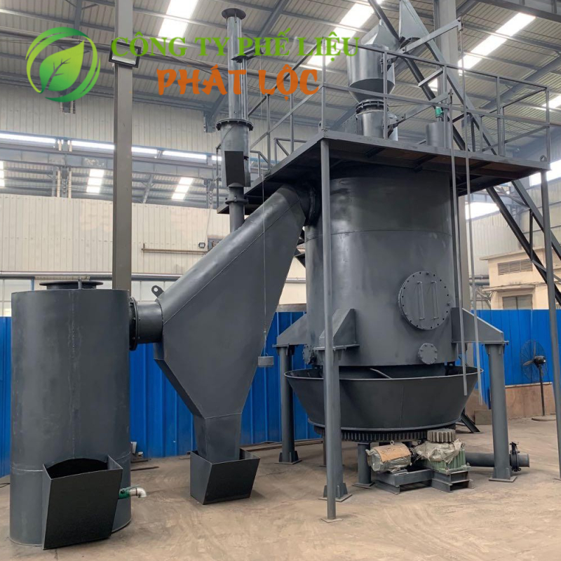 Quy trình nấu đồng phế liệu an toàn, hiệu quả chi tiết A - Z