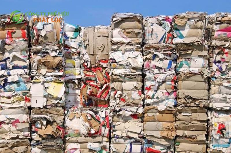 Các loại vật liệu phế thải phổ biến để làm cây xanh tái chế