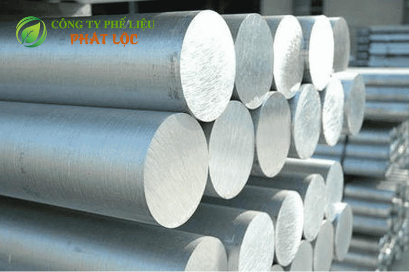 Nhôm đà, nhôm thanh sạch