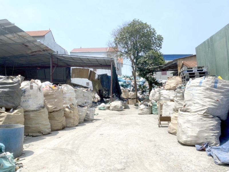 Phế liệu Phát Lộc đơn vị thu mua phế liệu uy tín, minh bạch