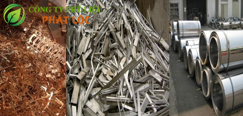 Phế Liệu Kim Loại được nhiều đơn vị phế liệu thích thú trong việc thu mua