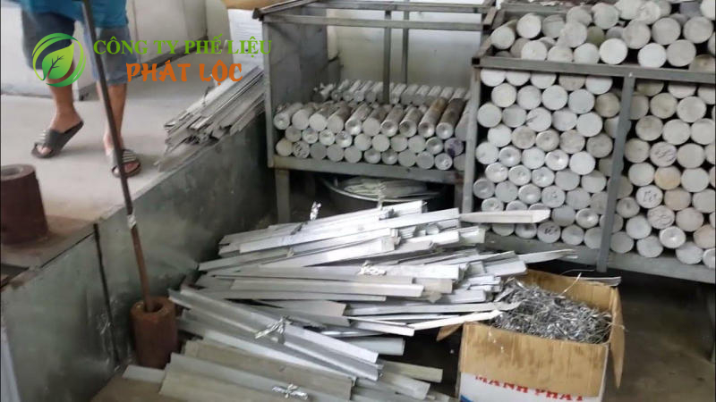 Phân loại đồng trước khi vào lò