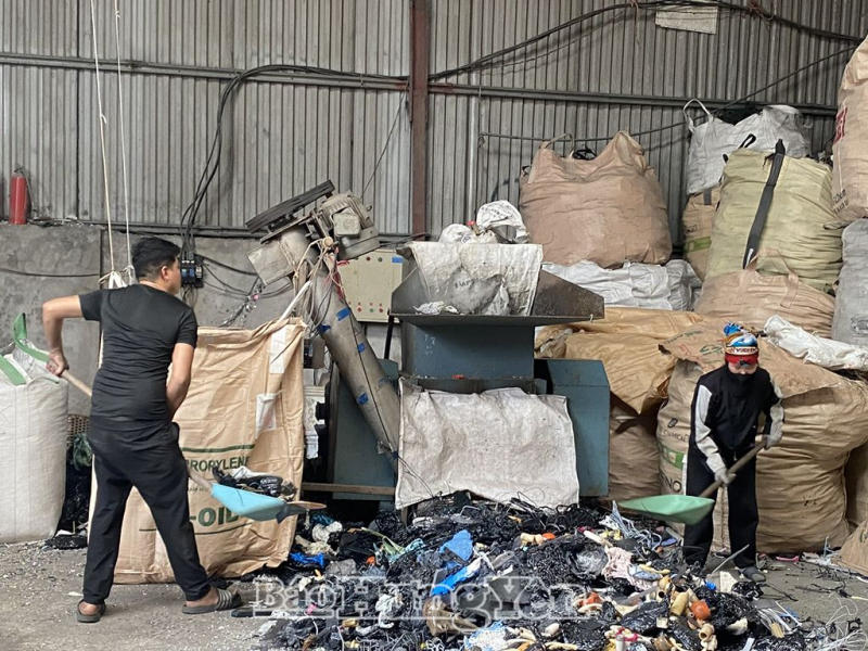 Phân tách tỷ trọng