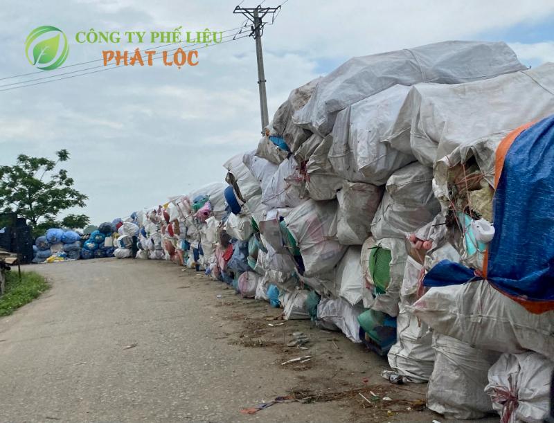 Phế Liệu Phát Lộc – Đối tác tin cậy trong ngành tái chế tại Việt Nam