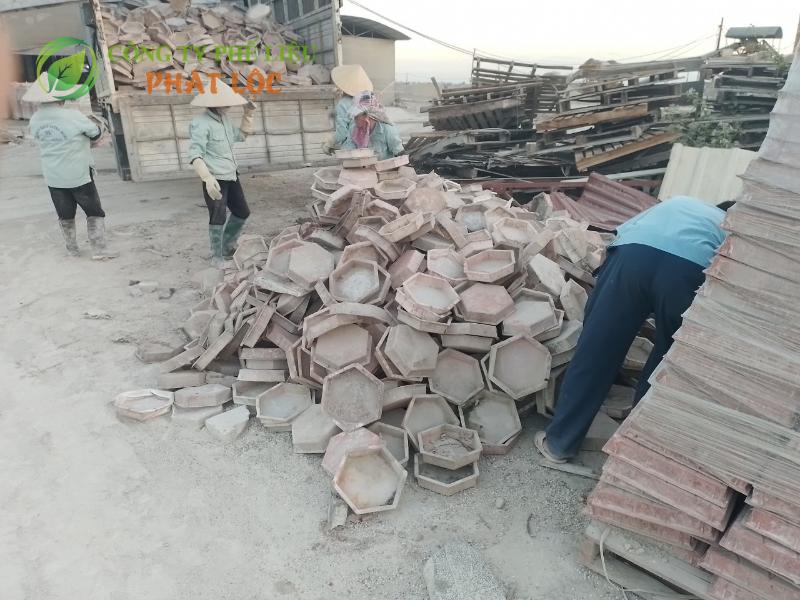 Quy trình tái chế phế liệu chuyên nghiệp tại Phế Liệu Phát Lộc