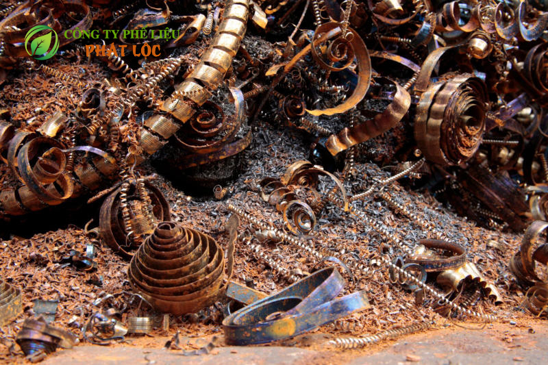 Tóm tắt quy trình thủ tục hải quan nhập khẩu đồng phế liệu