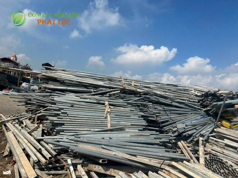 Quy trình thu mua phế liệu công trình chuyên nghiệp tại Phát Lộc