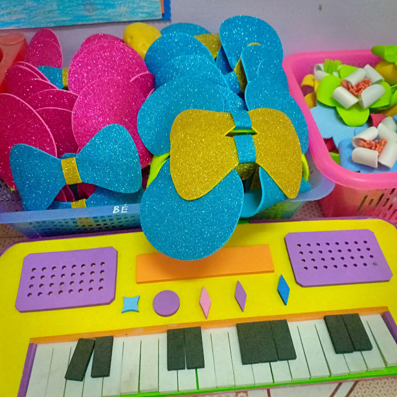 Sáng tạo lục lạc (maracas) nhịp nhàng từ chai nhựa