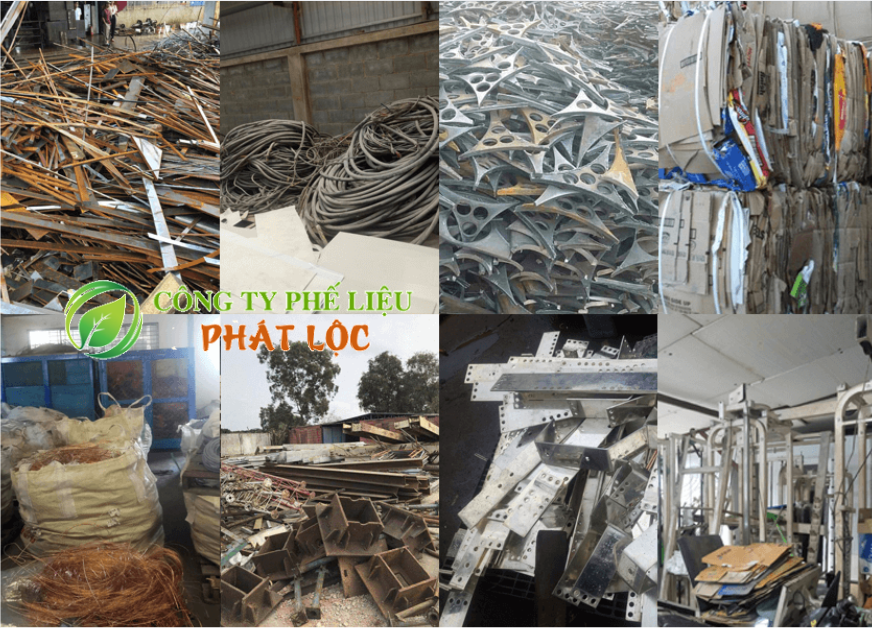 thu mua đồng nát tại Quảng Ngãi và Huế sự khác biệt nguồn hàng