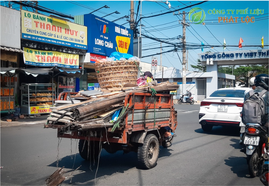 thu mua phế liệu nhỏ lẻ tại Quảng Ngãi cho người mới bắt đầu