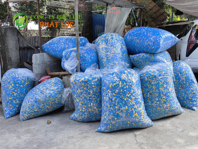 Số lượng thu mua và khoảng cách địa lý