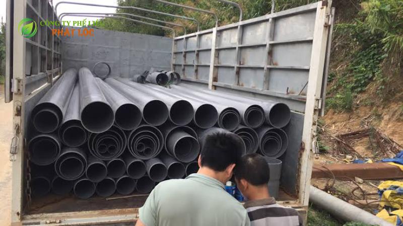 Tại sao nên thanh lý nhựa HDPE cho Công ty Phát Lộc?