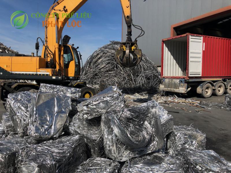 Lợi ích thực tiễn khi tham gia mạng lưới tái chế phế liệu