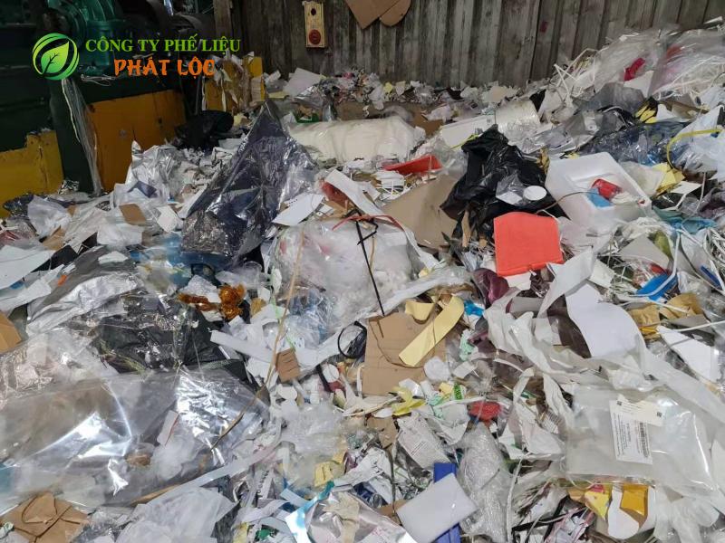 Tầm quan trọng của việc tái chế nhựa HDPE đối với môi trường bền vững
