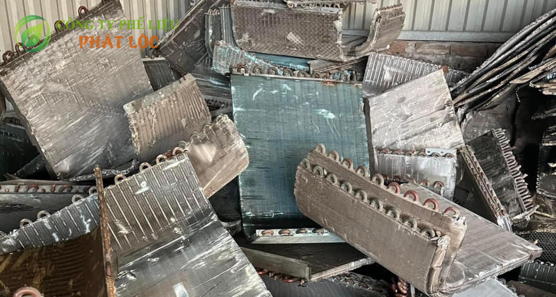 Thu gom & Phân loại