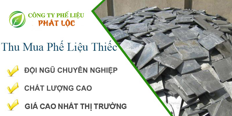 Thu Mua Phế Liệu Thiếc Giá Cao