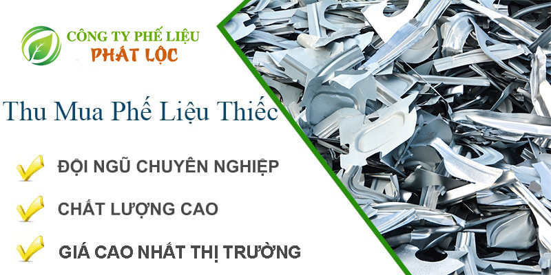 Thu Mua Phế Liệu Thiếc Giá Cao