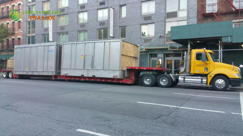 Thủ tục nhập khẩu sắt phế liệu cập nhật mới nhất từ A-Z