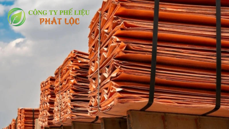 Thực trạng thị trường đồng phế liệu trên bản đồ thế giới