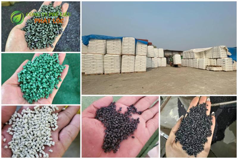 Ưu điểm vượt trội khiến nhựa HDPE có giá trị tái chế cao