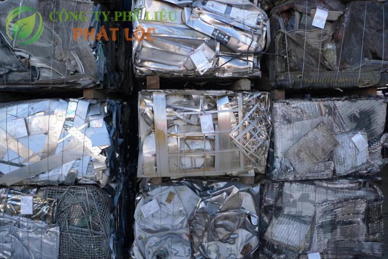 Thuế suất xuất khẩu nhôm phế liệu năm 2026